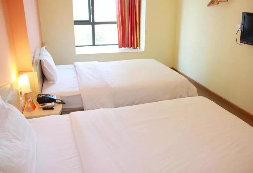 ホテル 7days Inn Huquan Street Yangjiawan Subway Station