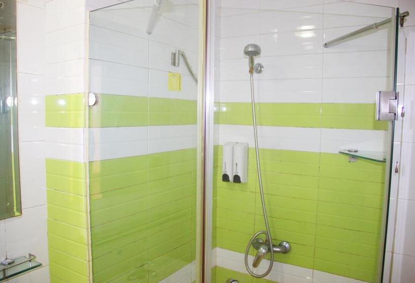 Hotel 7days Inn Shanghai Anting Subway Station