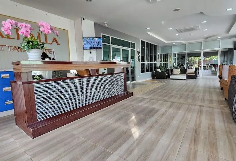 ホテル Valhalla Pattaya