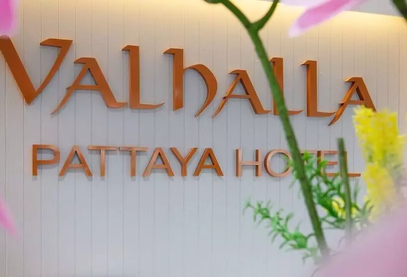 ホテル Valhalla Pattaya