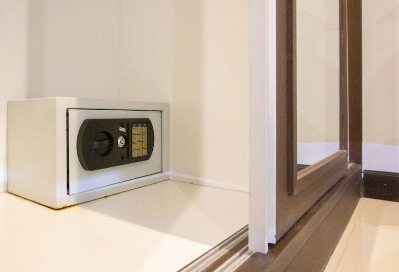 Szálloda Valhalla Pattaya