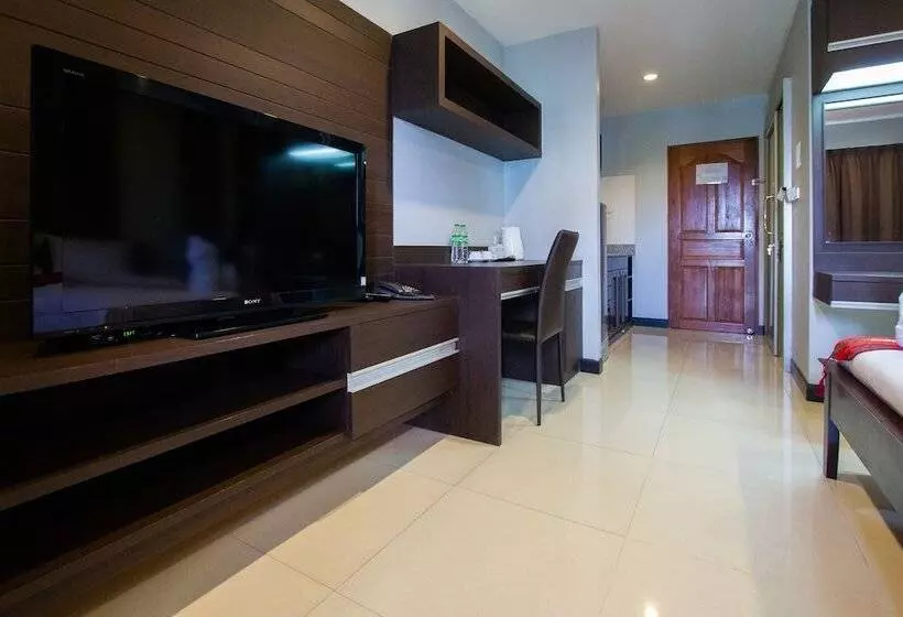 ホテル Valhalla Pattaya
