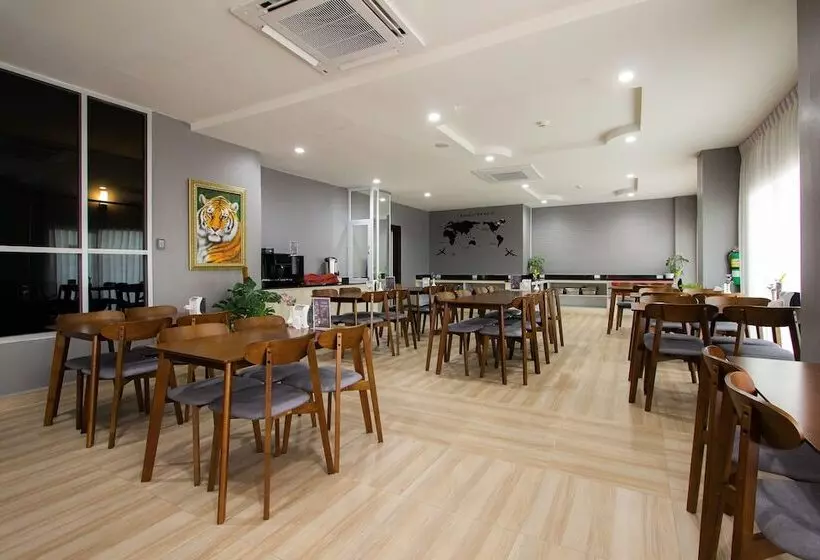 ホテル Valhalla Pattaya