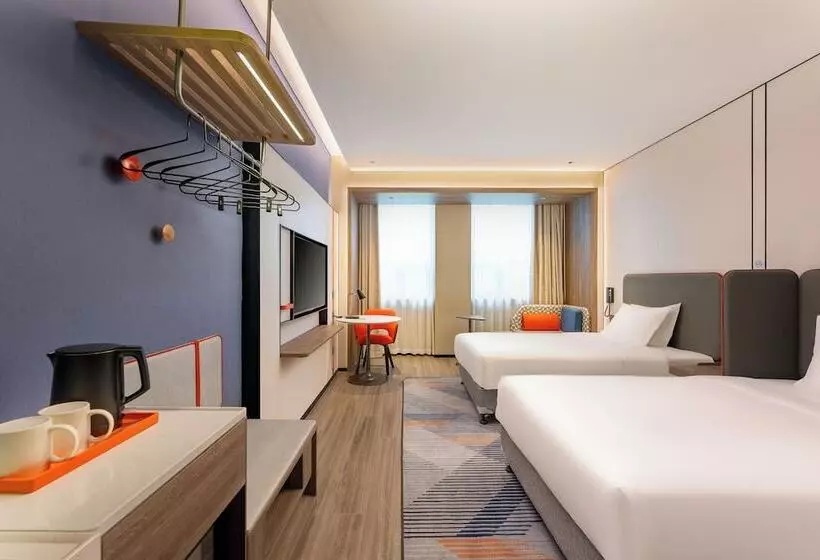 Hotelli Holiday Inn Express Langfang Yanjiao, An Ihg