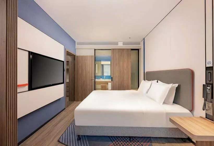 Hotelli Holiday Inn Express Langfang Yanjiao, An Ihg