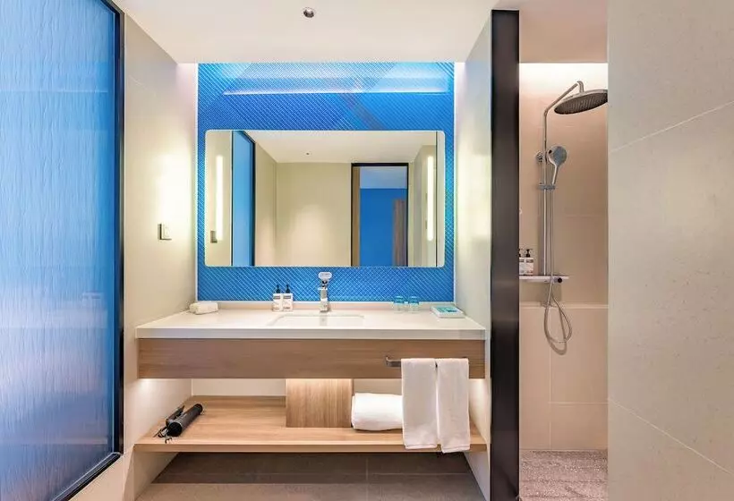 Hotelli Holiday Inn Express Langfang Yanjiao, An Ihg