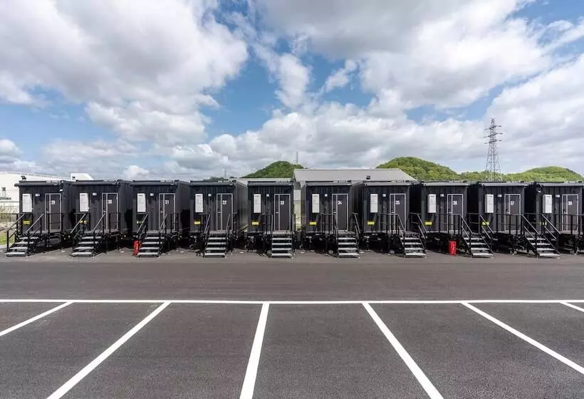 Hotelli R9 The Yard Kanra