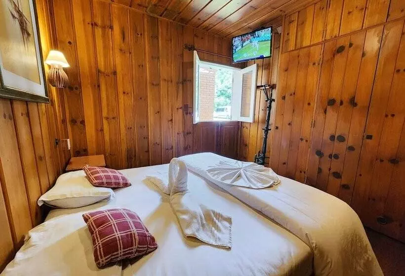 Retkeilymaja Pousada Filosófica