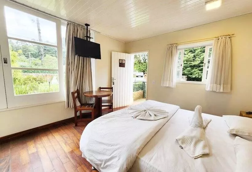 Retkeilymaja Pousada Filosófica