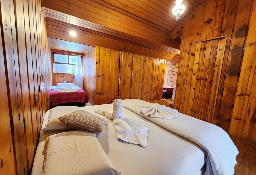 호스텔 Pousada Filosófica