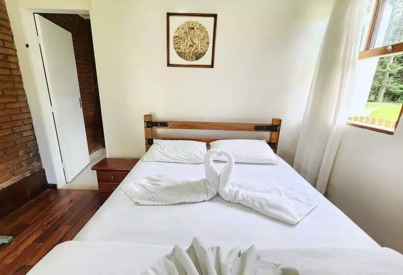 Retkeilymaja Pousada Filosófica