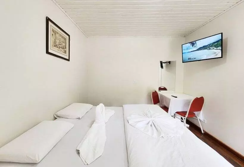 Retkeilymaja Pousada Filosófica