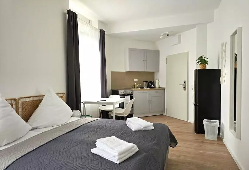 Apartments Schwandorf