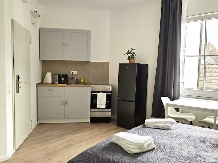 Apartments Schwandorf