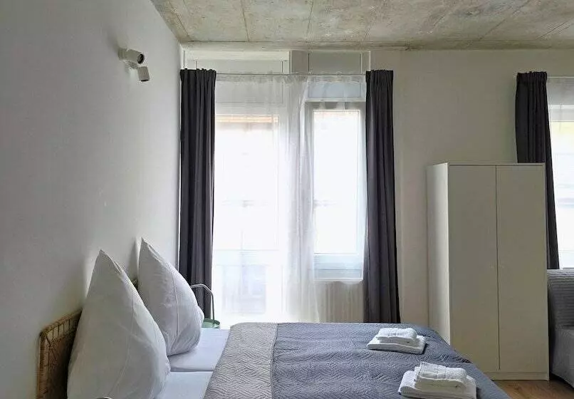 Apartments Schwandorf