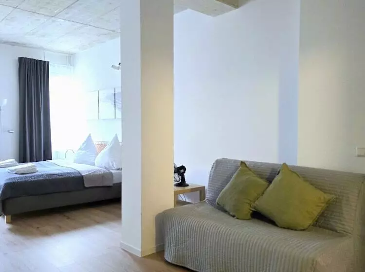 Apartments Schwandorf