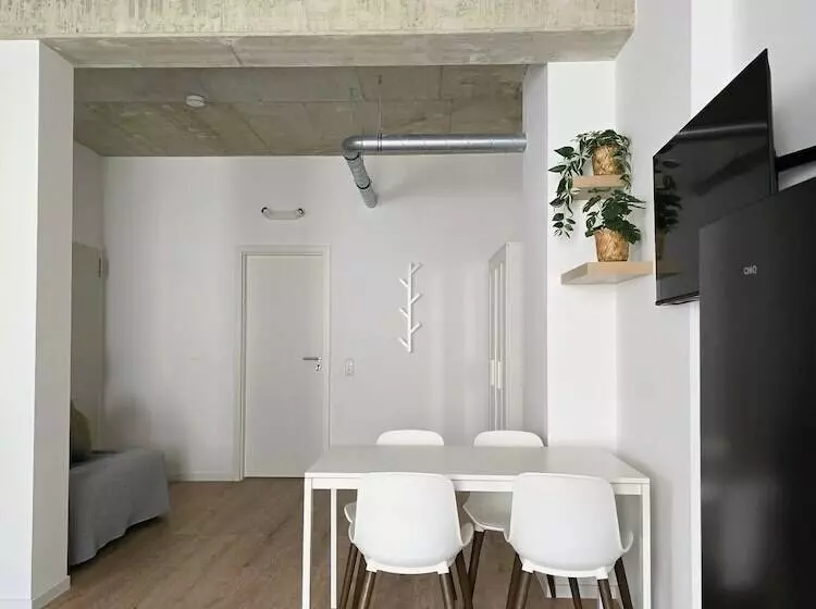 Apartments Schwandorf