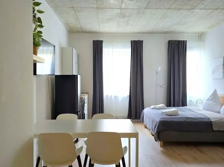 Apartments Schwandorf