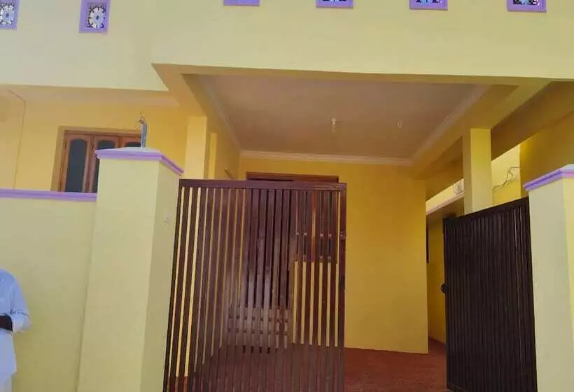 Hotelli Arumugam Residency Ac