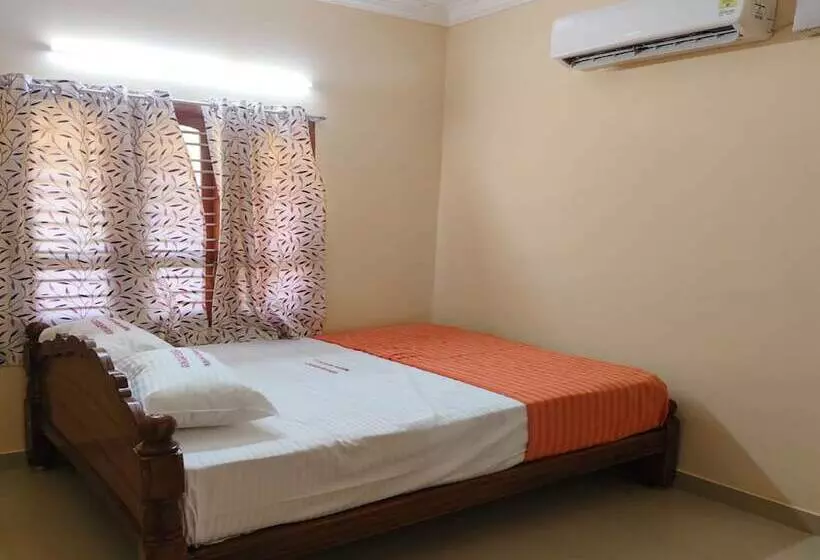 Hotelli Arumugam Residency Ac