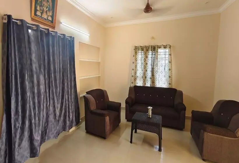 Hotelli Arumugam Residency Ac