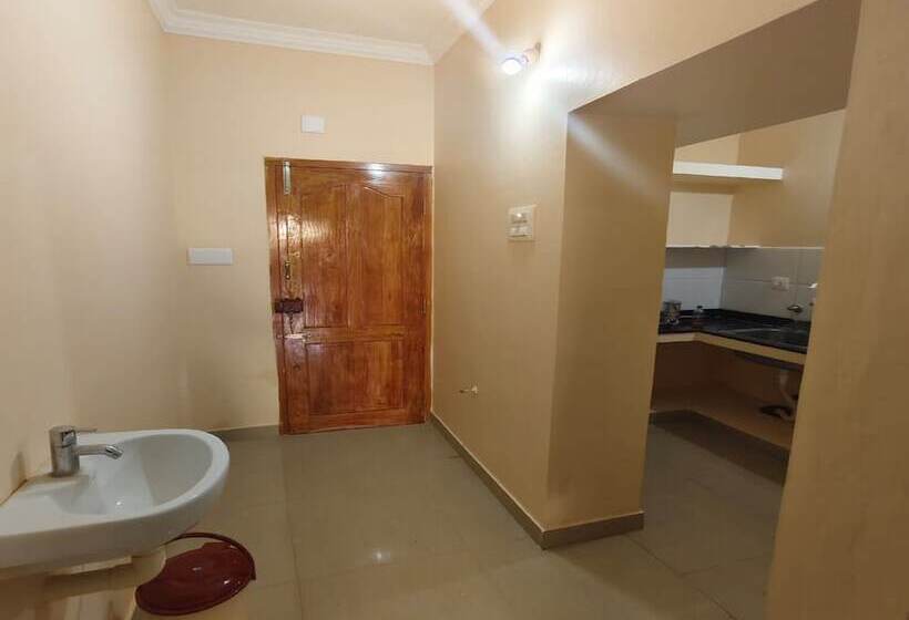 Hôtel Arumugam Residency Ac