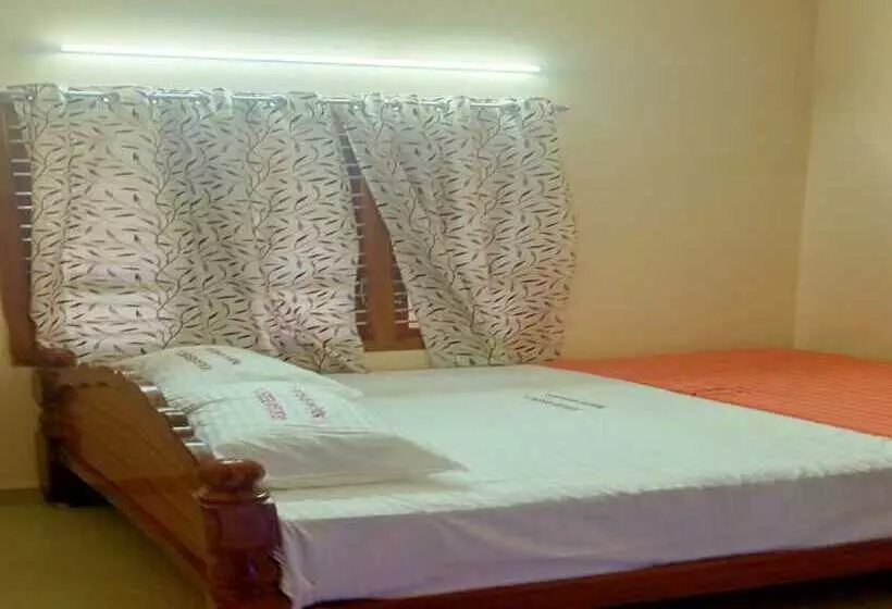 Hotelli Arumugam Residency Ac