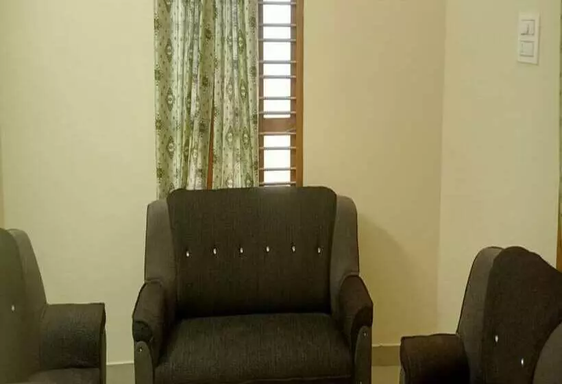 Hotelli Arumugam Residency Ac