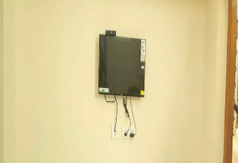 Hotelli Arumugam Residency Ac