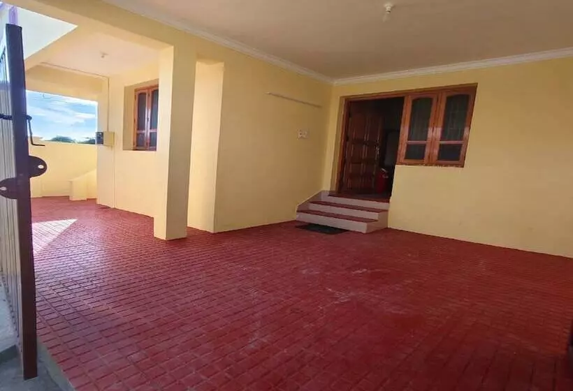 Hotelli Arumugam Residency Ac