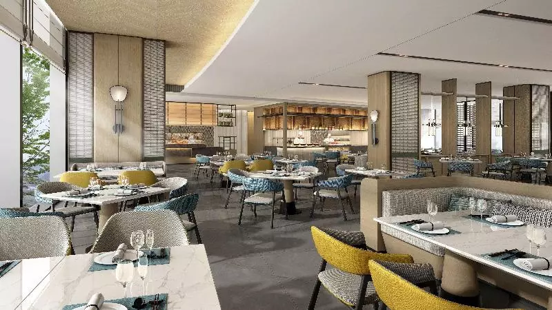 Hotelli Holiday Inn Guiyang Airport, An Ihg