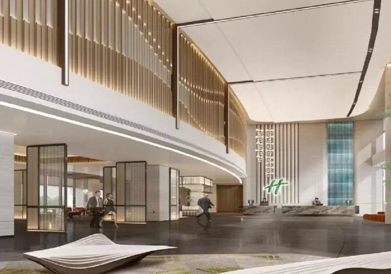 Hotelli Holiday Inn Guiyang Airport, An Ihg