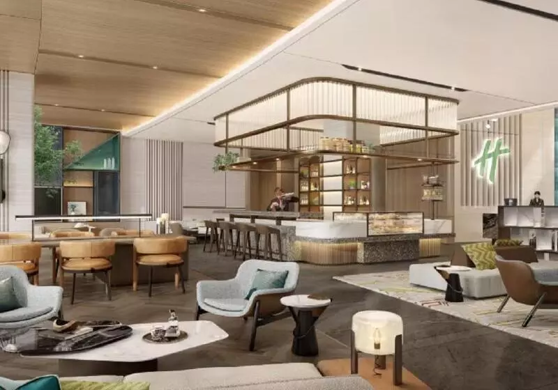 Hotelli Holiday Inn Guiyang Airport, An Ihg