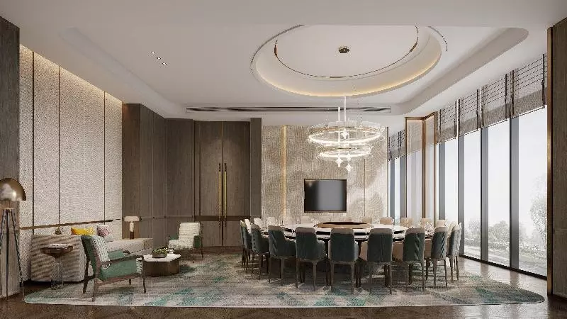 Hotelli Holiday Inn Guiyang Airport, An Ihg