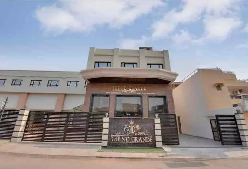 ホテル The Nd Grande