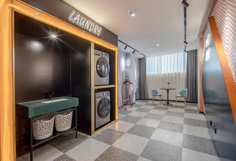 City Comfort Premier Hotel Qinzhou Lingshan Traditional Chinese Medicine Hospital Gymnasium