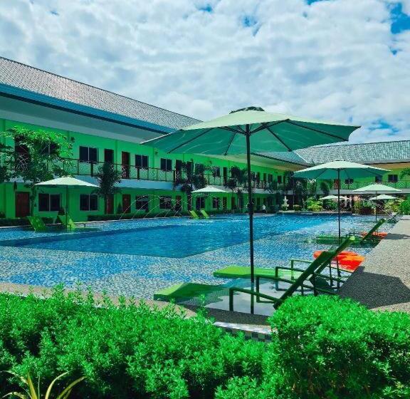 호텔 Camotes Tourist Inn