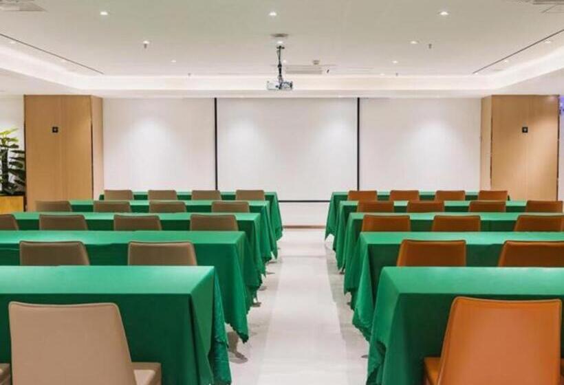 בית מלון כפרי City Comfort Inn Dongguan Wangniudun