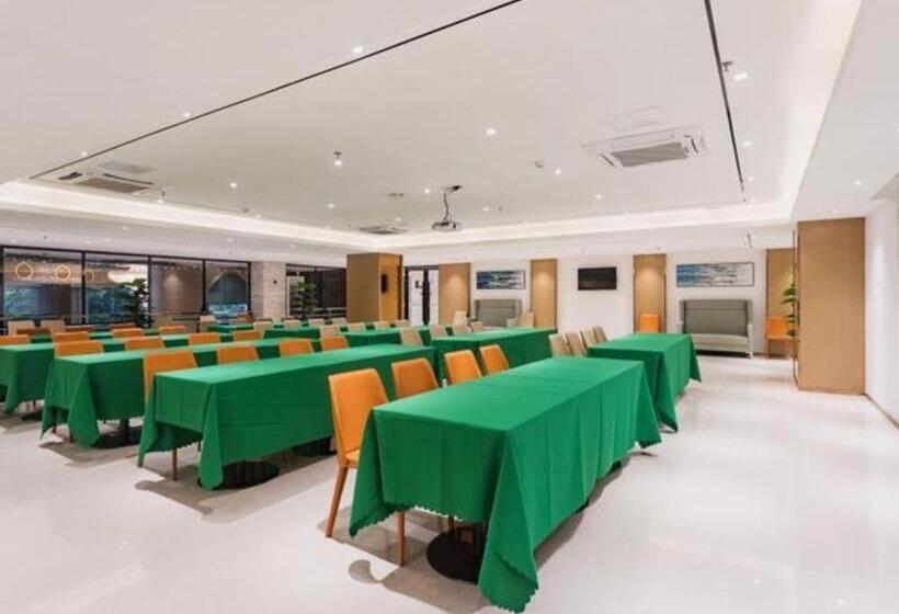 בית מלון כפרי City Comfort Inn Dongguan Wangniudun