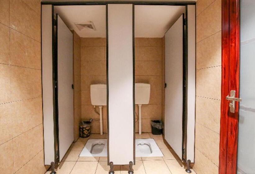 هتل City Comfort Inn Jingzhou Museum Ancient City Xinnanmen