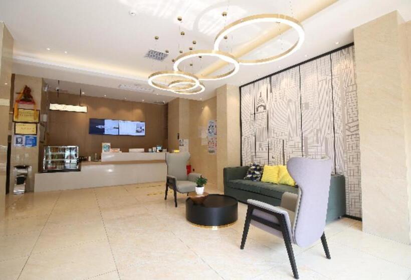 هتل City Comfort Inn Jingzhou Museum Ancient City Xinnanmen