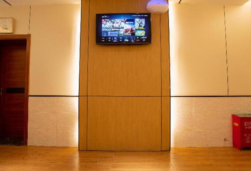 فندق City Comfort Inn Lixin Wanfenghui Qingnian Road