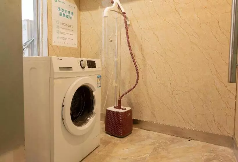 Hotelli City Comfort Inn Lixin Wanfenghui Qingnian Road