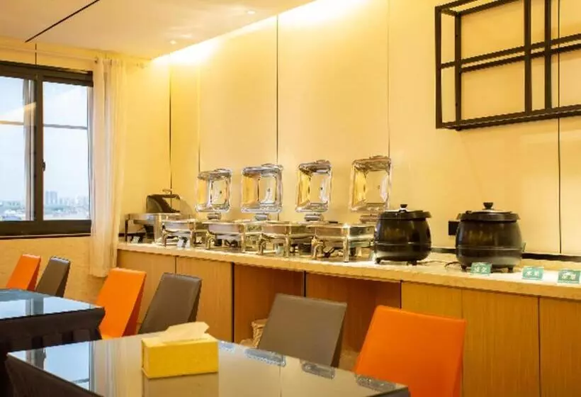 Hotelli City Comfort Inn Lixin Wanfenghui Qingnian Road