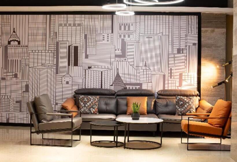 فندق City Comfort Inn Lixin Wanfenghui Qingnian Road