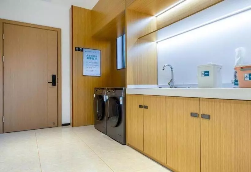 ホテル City Comfort Inn Wuhan Dongxihu Tianyuan Avenue