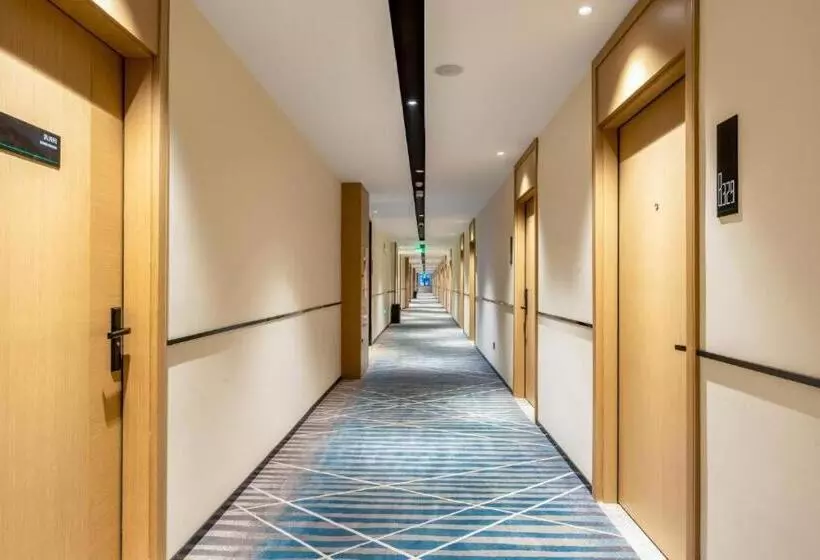 ホテル City Comfort Inn Wuhan Dongxihu Tianyuan Avenue