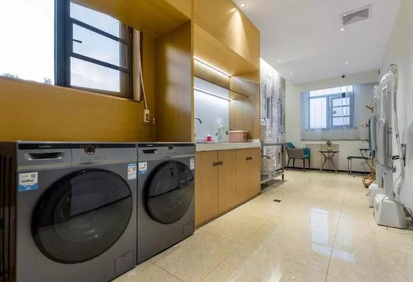 ホテル City Comfort Inn Wuhan Dongxihu Tianyuan Avenue