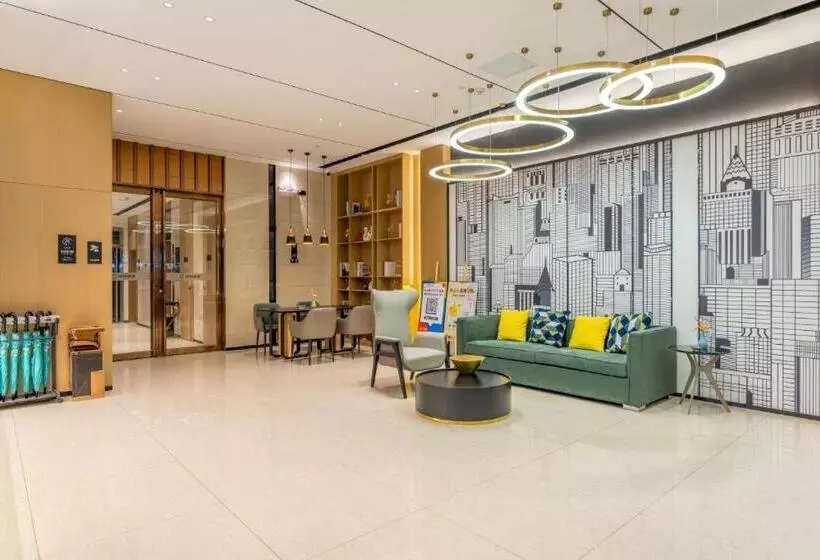 ホテル City Comfort Inn Wuhan Dongxihu Tianyuan Avenue