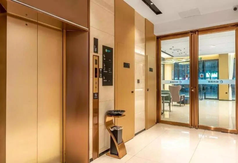 ホテル City Comfort Inn Wuhan Dongxihu Tianyuan Avenue